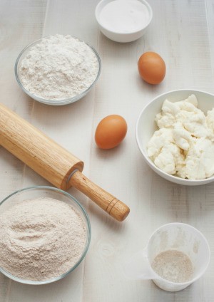 Baking Ingredients