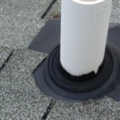 Inspect Roof Vents for Cracks