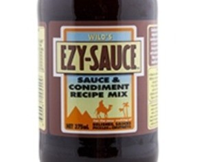 Wild's Ezy-Sauce