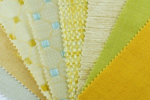 Polyester Fabric Squares