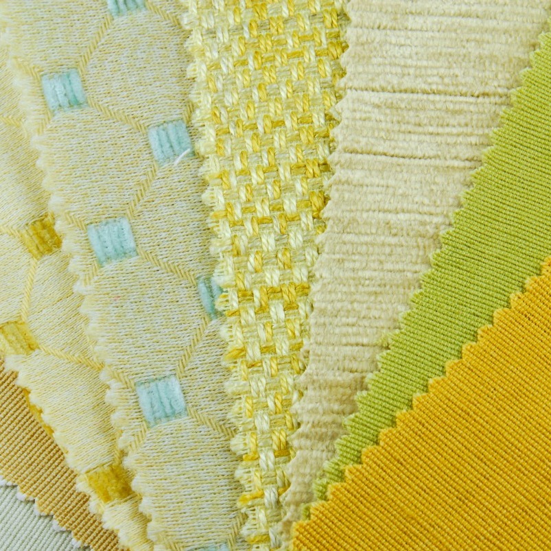 Making a Rug from Polyester Fabric Squares? | ThriftyFun