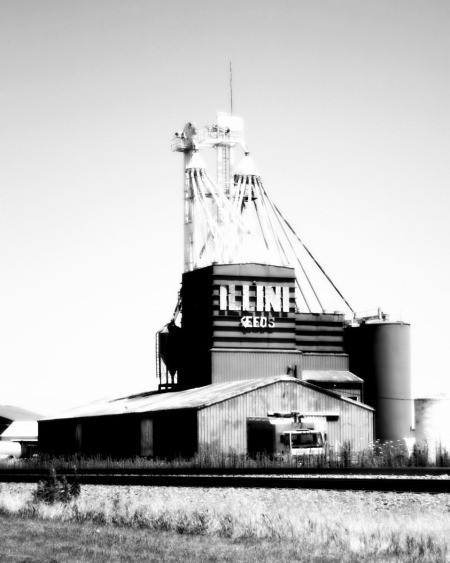 Illini Feeds Mill (Wataga, IL)