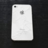 Fixing iPhone 4 Broken Back Glass