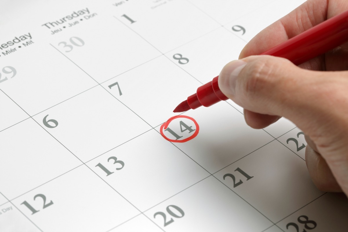 Using A Calendar ThriftyFun