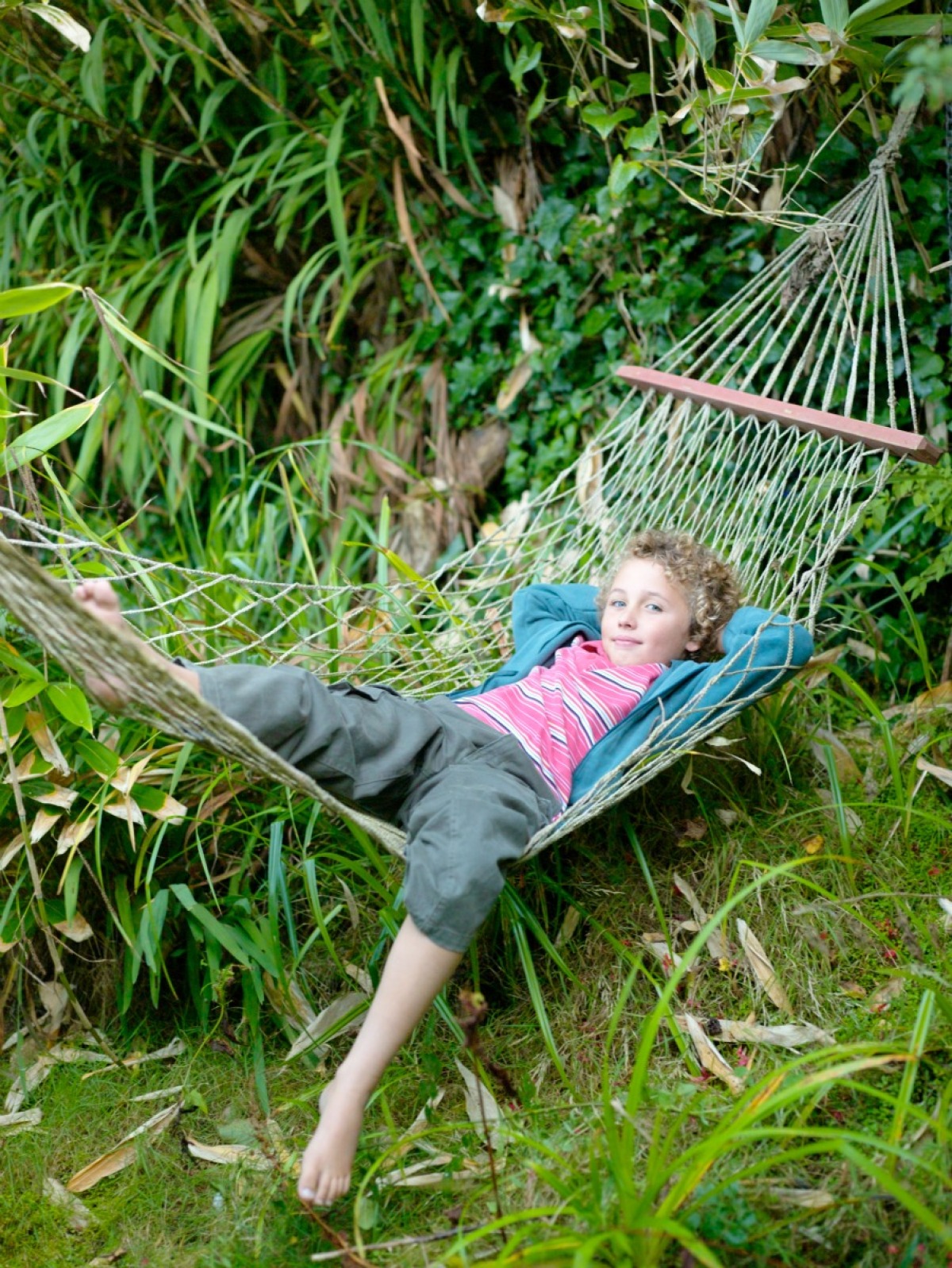 Hammock Tips And Tricks Thriftyfun