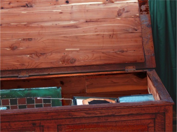 removing mothball odor from a cedar chest | thriftyfun
