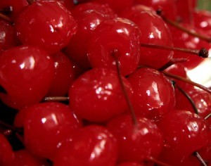 Maraschino Cherries