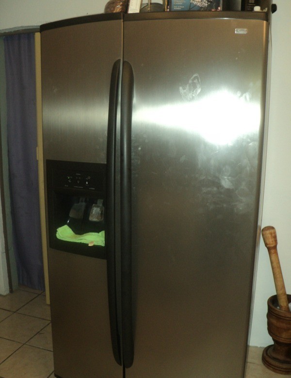 kenmore freezer