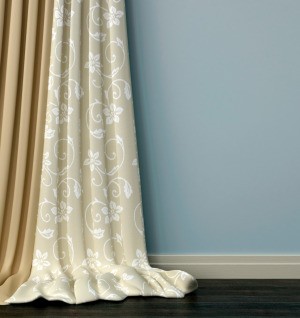 Removing Mold And Mildew From Curtains, How To Remove Mould From Curtains