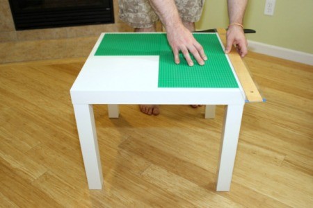 Making a Lego Table | ThriftyFun