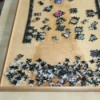 upclose of puzzle board