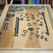 Making a Puzzle Board