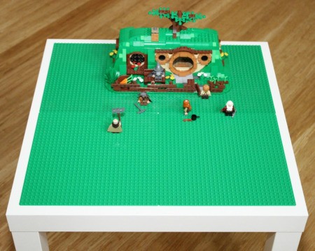 Lego Table