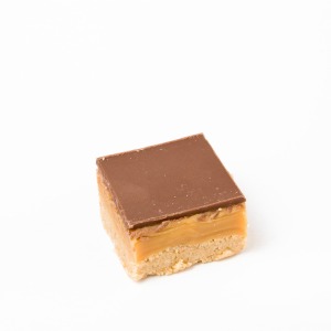 Caramel Squares