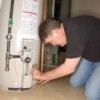 Cleaning a Water Heater