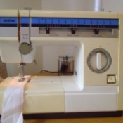Older Brother sewing machine.