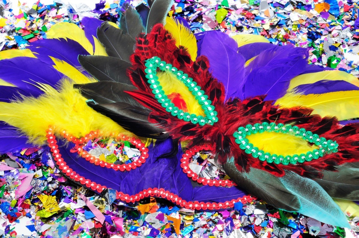Making a Party Mask? | My Frugal Halloween