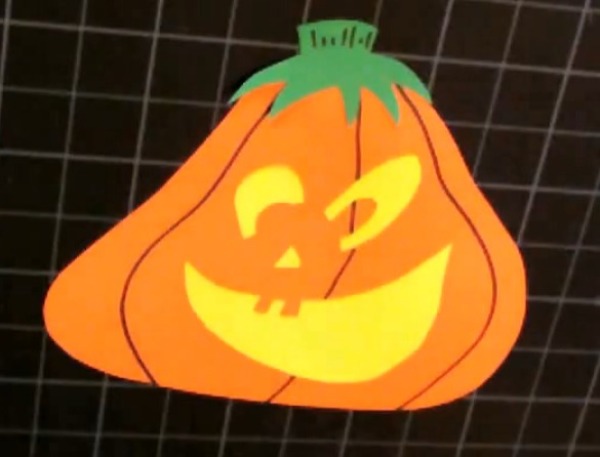 Paper Jack O Lantern Craft ThriftyFun