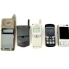 Old Cellphones