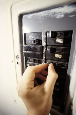 breaker box