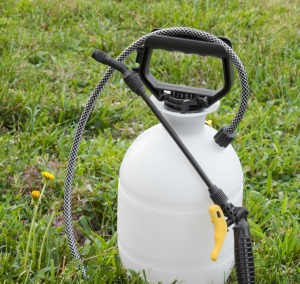 weed sprayer