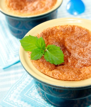 Carrot Souffle