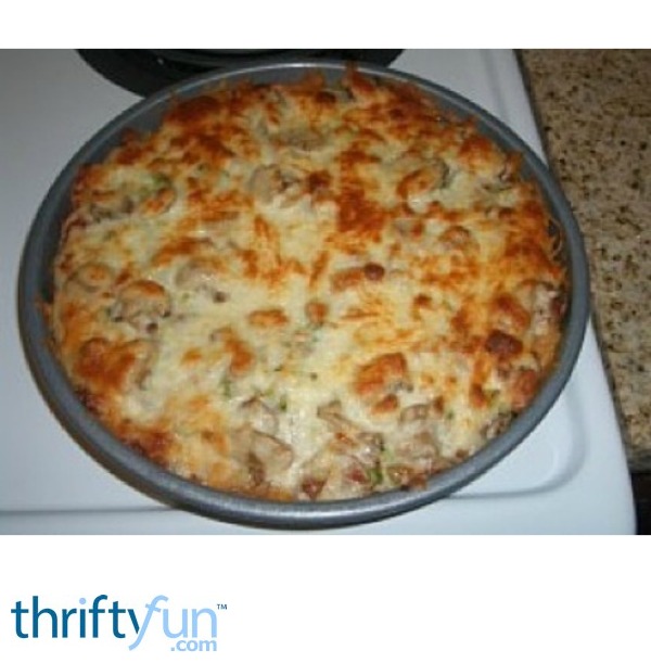 Spaghetti Pie Recipes ThriftyFun