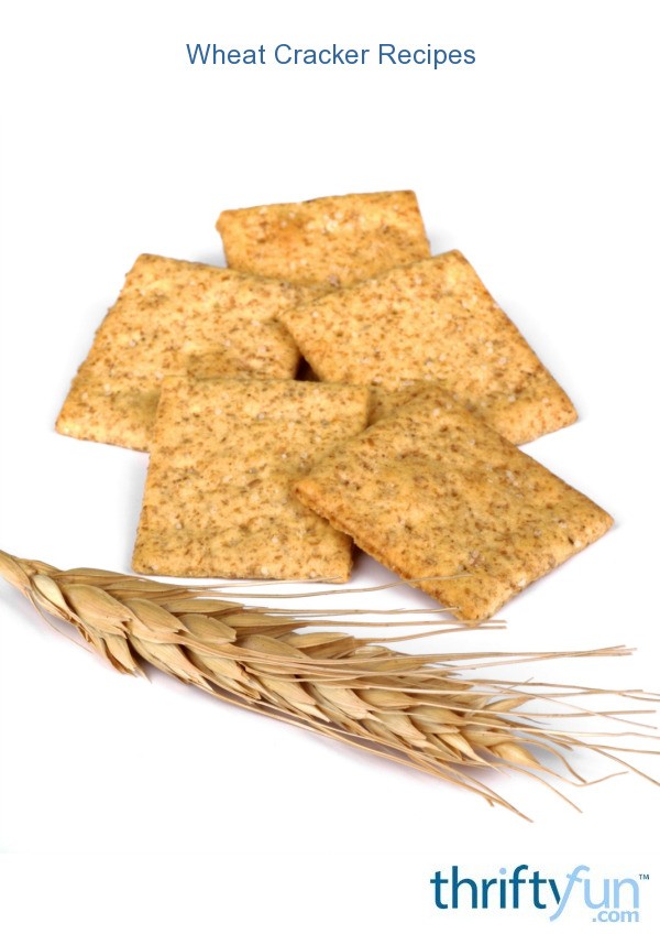 Image Result For Crackers Recipes Image Result For Crackers Recipes