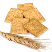 Wheat Crackers