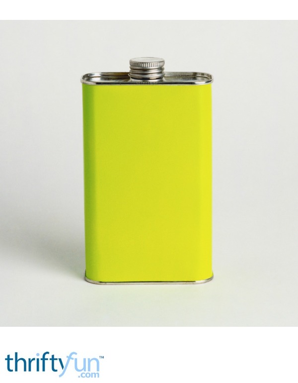 Cleaning Turpentine From Fabric and Clothing? ThriftyFun