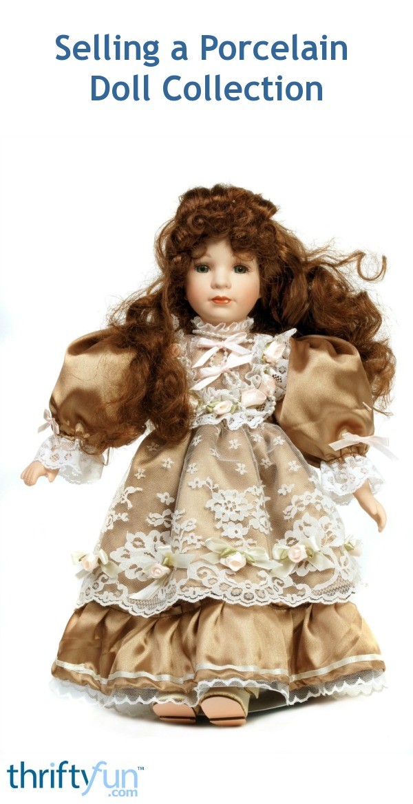 where to sell collectible dolls