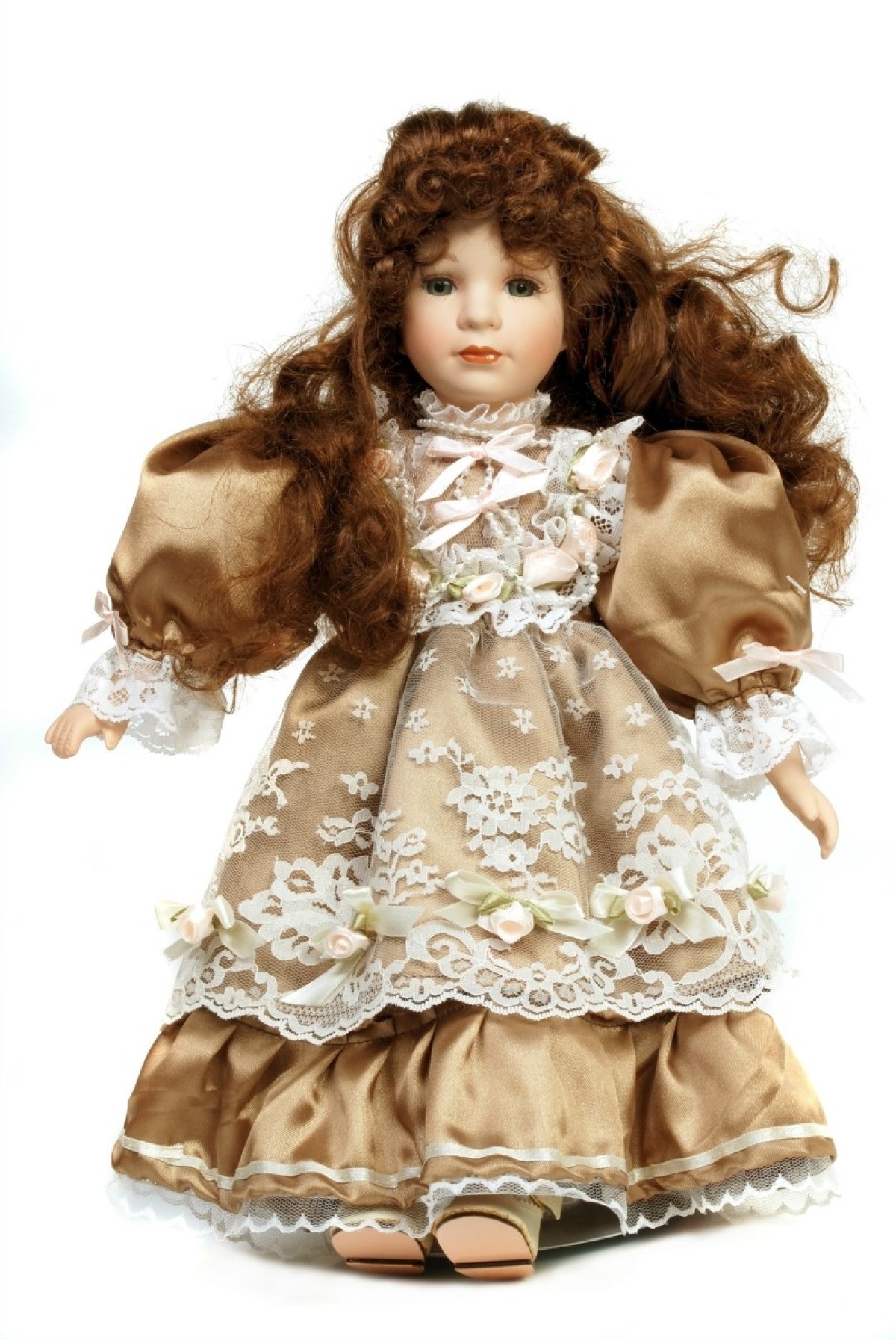 Selling a Porcelain Doll Collection 