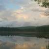 Photo across the lake.