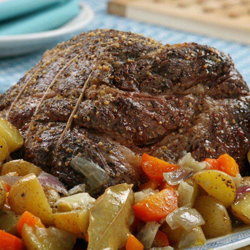 Overnight Roast Recipes ThriftyFun
