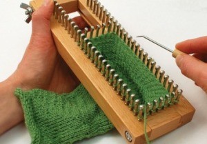 Adjustable Sock Loom