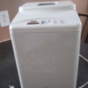 Bread machine.