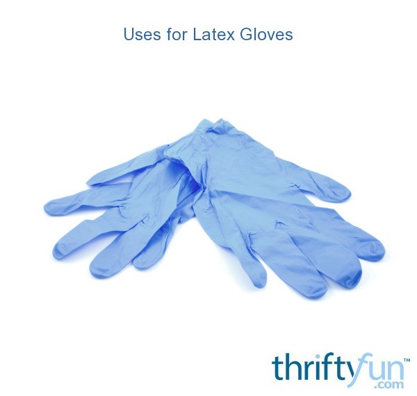 where can i get latex gloves