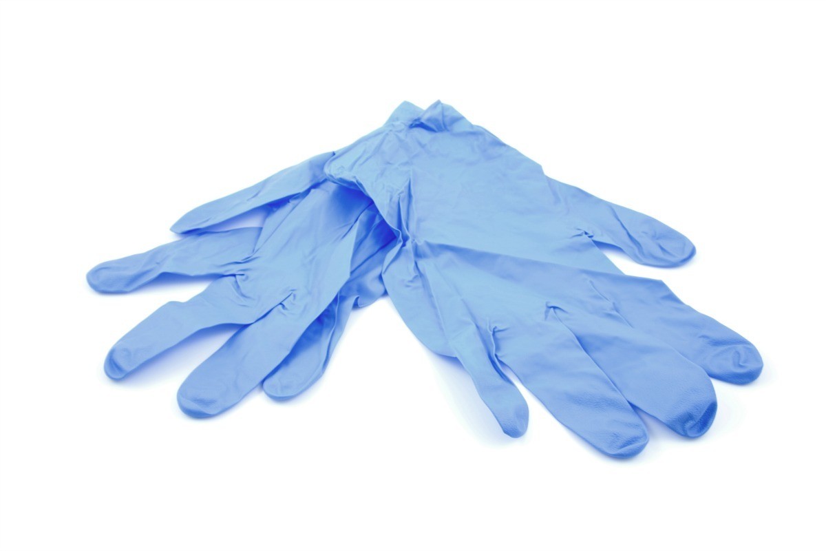 who sells latex gloves