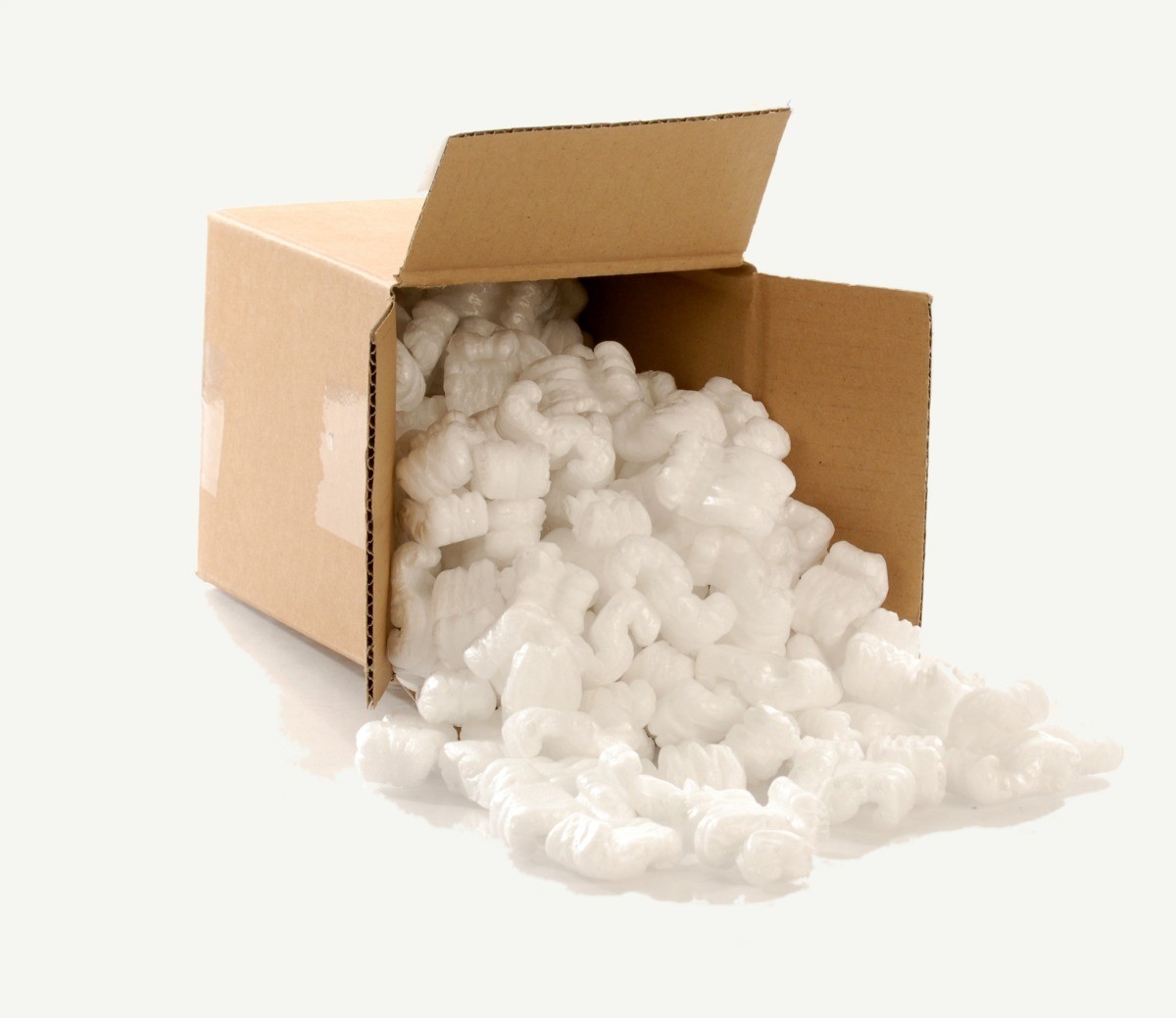Styrofoam Packing Material