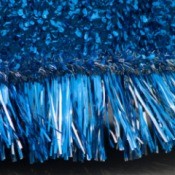 Blue Parade Float Skirt