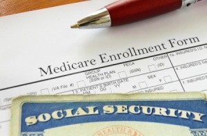 Medicare enrollment Form