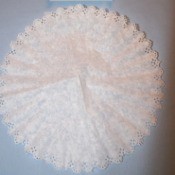 Coffee Filter Doily