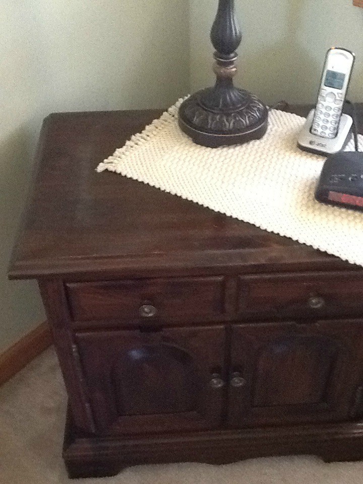 Making Faux Granite Furniture Tops Thriftyfun