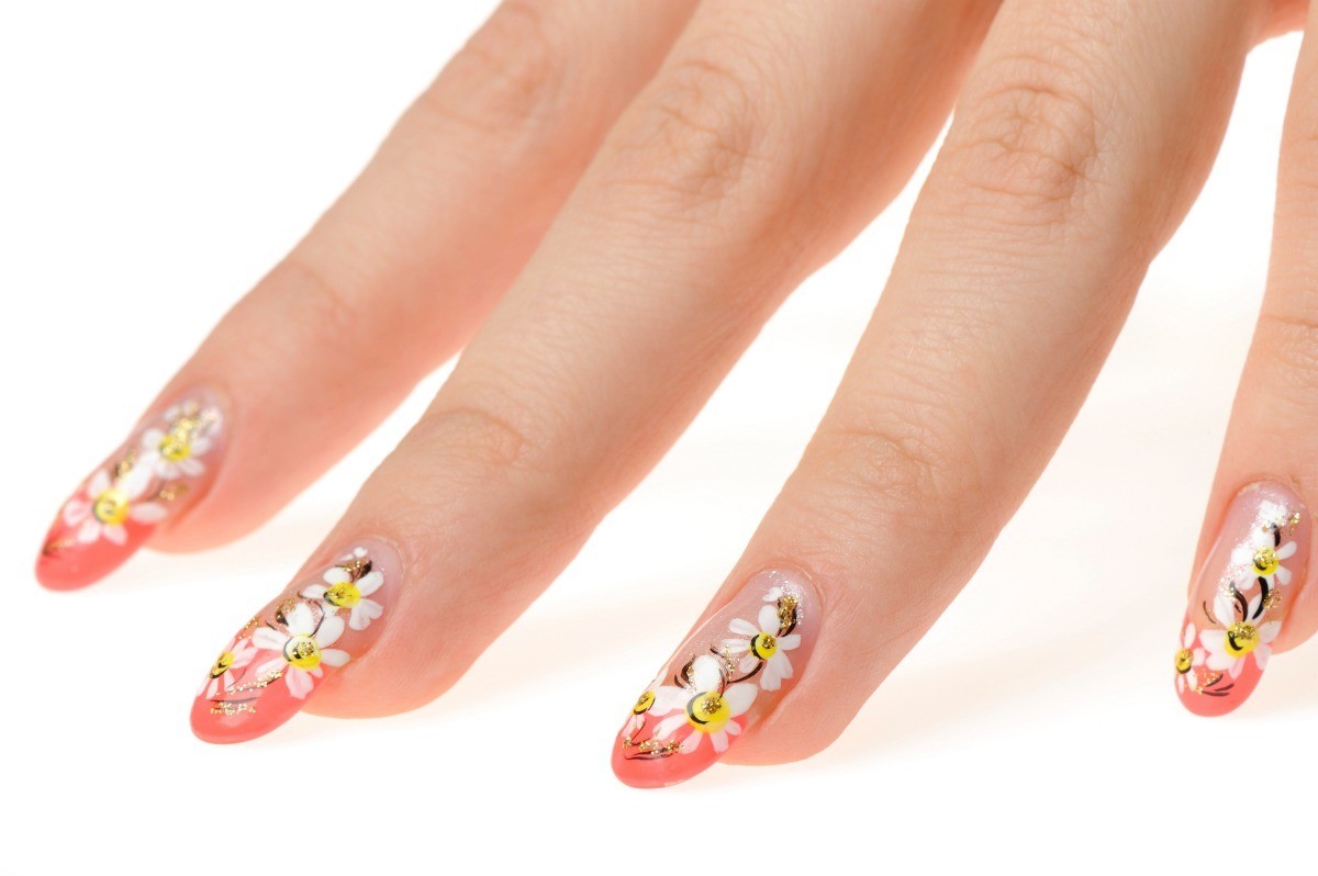 4. Nail Art Tips for a Polished Look at Work - wide 3