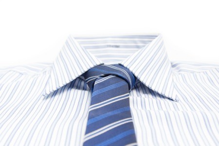 Ironed Shirt and Tie