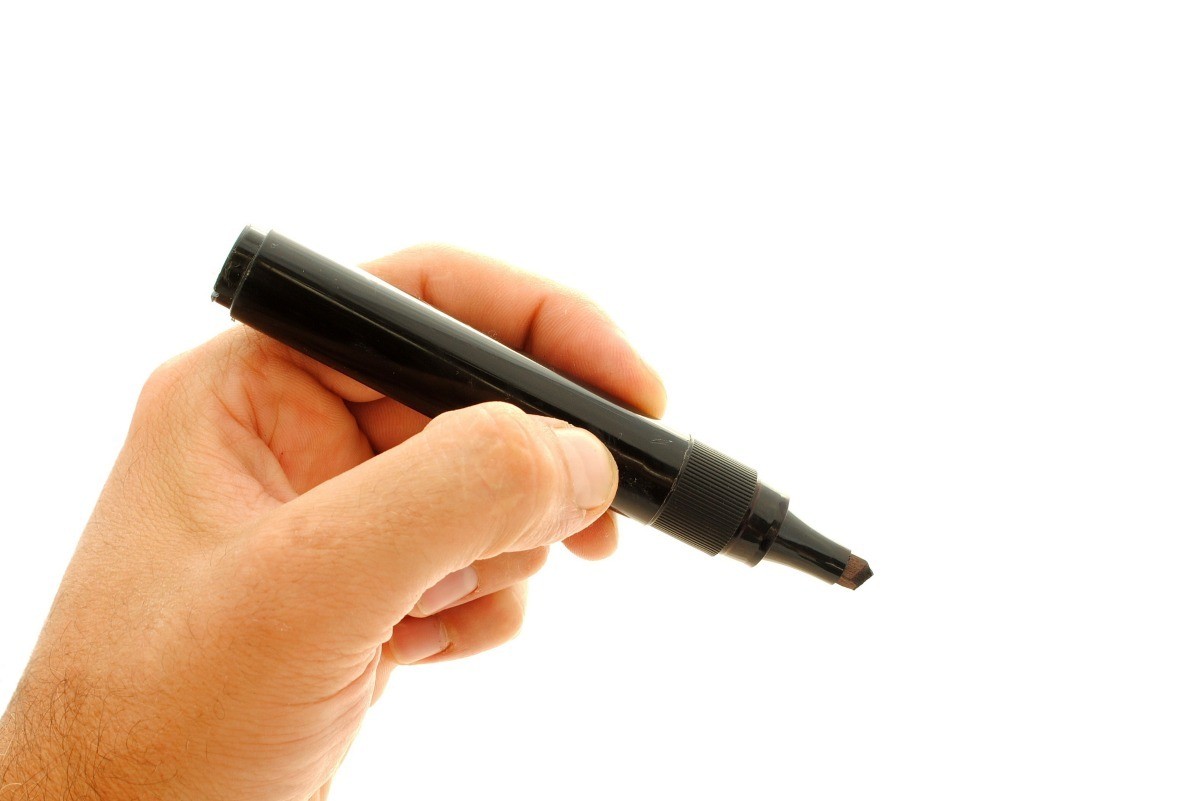 Removing Marker From Photos ThriftyFun