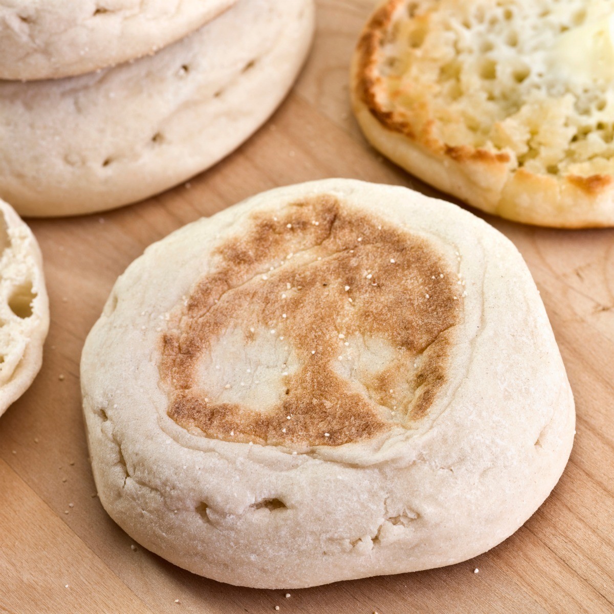 Homemade English Muffin Recipes | ThriftyFun