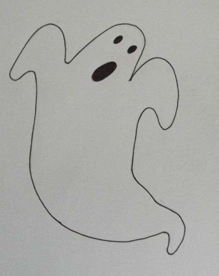 Ghost template.