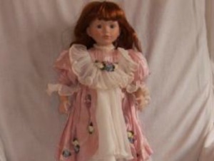 Granville House Doll