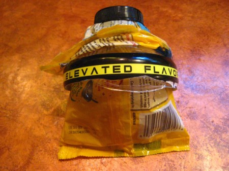 Upcycled Bottle Top Bag Sealer